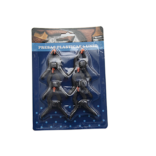  6PC3”塑料夾子（雙泡）