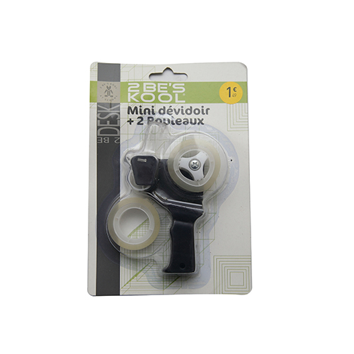 封箱器（噴黑塑/黑柄）