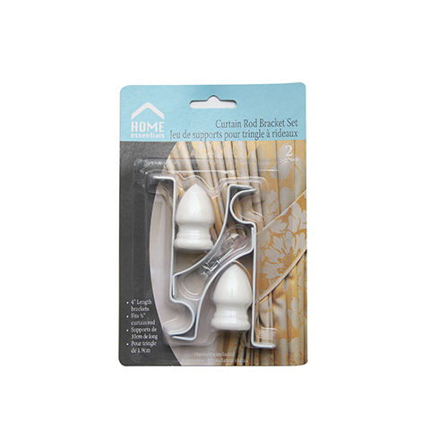 2PC100mm園林掛勾+塑套