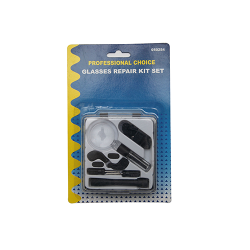 15PC修眼鏡工具（黑/插卡）