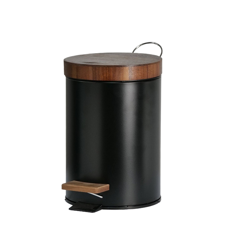 相思木蓋垃圾桶